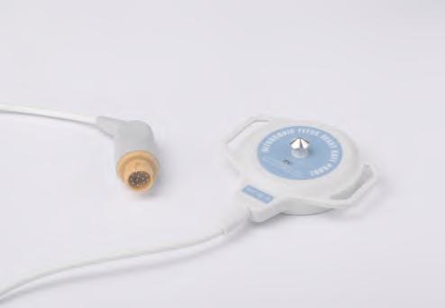 FETAL TRANSDUCER 胎监探头 Compatible perfectly with famous fetal monitor 完美兼容各种品牌的胎儿监护仪 Easy