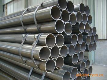 Straight Welded Pipe-ERW (High frequency straight welded Pipe) 直缝焊管 -ERW( 高频直缝焊管 ) Standard 标准 Size