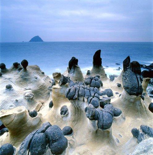 Taiwan Seashore Scenery