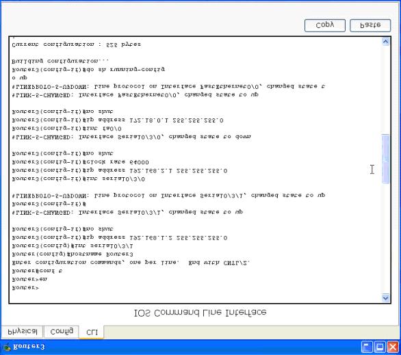 二 OSPF 配置基本命令 Router(config)#router ospf 1