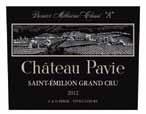 Château Pavie 柏菲酒庄 顶级酒庄 A 等 Saint-émilion Grand Cru 庄主 : Gerard 和 Chantal Perse 夫妇与 Angelique 和 Henrique Da