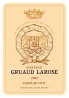 Château Gloria Château Gruaud Larose 歌丽雅酒庄金玫瑰庄园 1855 年列级酒庄 Saint-Julien 庄主 : S.C. Domaines Martin Saint-Julien 庄主 : Jean Merlaut Henri Martin,