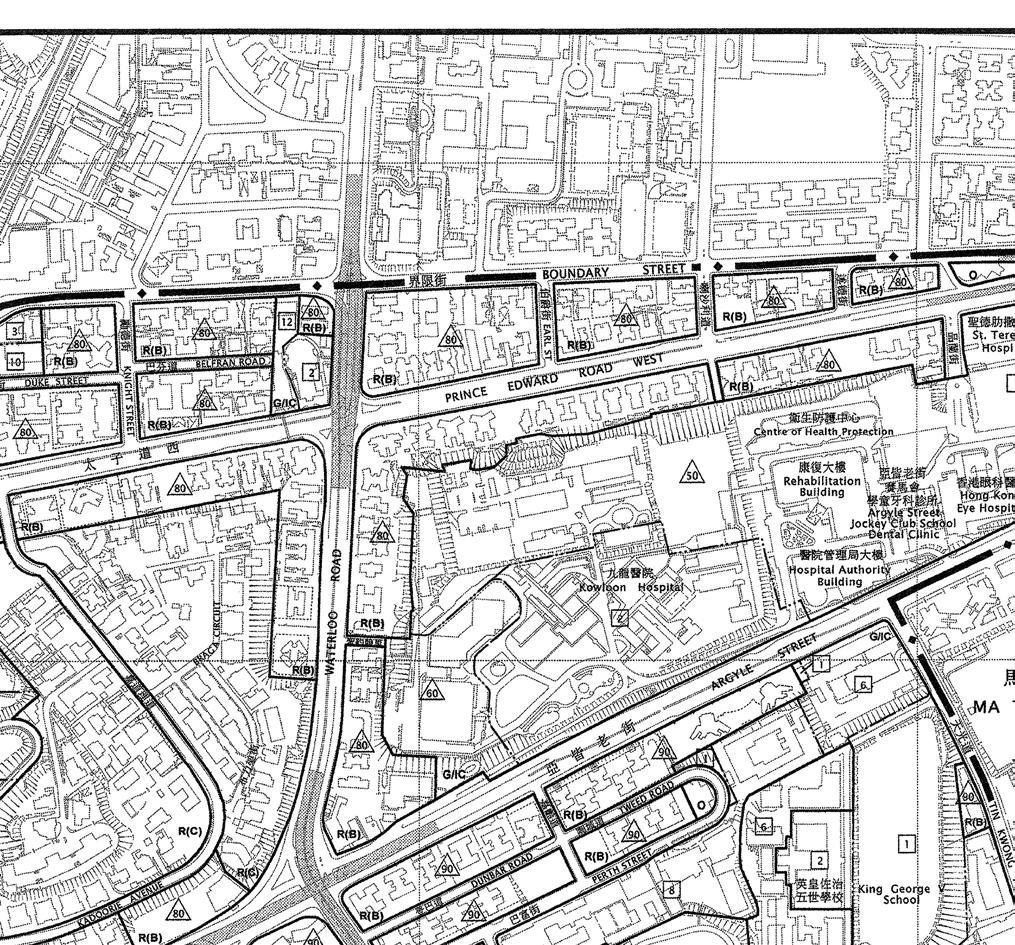 09 OUTLINE ZONING PLAN RELATING TO THE DEVELOPMENT 關乎發展項目的分區計劃大綱圖 N This blank area falls outside the coverage of the relevant Outline Zoning Plan 當區分區計劃大綱圖並不覆蓋本空白範圍 Notation 圖例 Zones 地帶 Residential