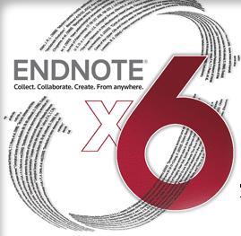 EndNote 文献软件介绍 EndNote 是 THOMSON REUTERS 公司推出的一款文献管理软件
