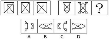 申论 例 8 从所给的四个选项中 选出最符合图形一致性规律的选项 例 9 从所给的四个选项中 选出最符合图形一致性规律的选项 例