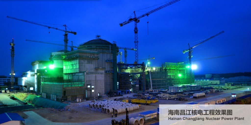 3. 参股在建核电项目, 积累核电建设与管理经验 华能积极参股在建核电项目, 积累大型压水堆核电建设与管理经验