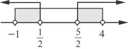 第四章自我評量 - ( ). 設 a> bc, > d>, 試問下列敘述何者為真? 答 (A) (A) a+ c> b+ d (B) a c> b d (C) c a> d b (D) a > b c d 解 (B) 反例 : 取 a =, b =, c =, d =, 則 a c= 8而 b d = (C) 反例 : 取 a =, b =, c =., d =., 則 c a =.