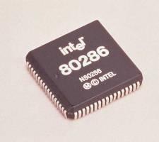 3) 第三代微处理器 (1978-1989) Intel8086 Z8000 MC68000 16 位 - 8086 数据总线 16 位