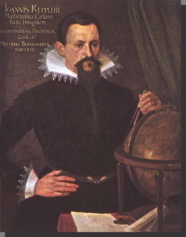 开普勒 (Johannes Kepler,
