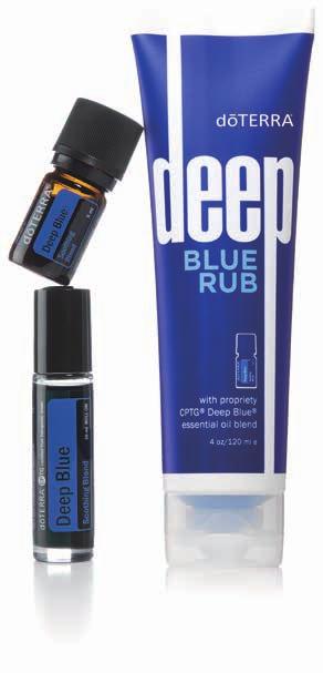BLUE Deep Blue Rub 38900302