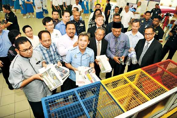 August 1 15, 2018 14 Quick aid for fire victims AIR Itam assemblymember Joseph Ng made a swift move to arrange a People s Housing Project (PPR) unit in Sungai Pinang for the victims of the recent