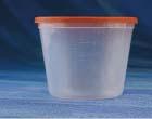 Containers / PP PE 430179 250ml 100 / 1 / 430180