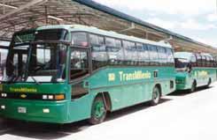Quito, Bogota, Curitiba all have free transfer from Feeder Buses operated by the same authority BEATERIO LUCHA DE LOS POBRES CHILLOGALLO