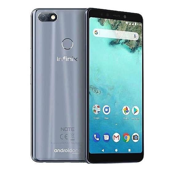 Infinix Note 5 Pro Launched ELAN Touch Controller Solution