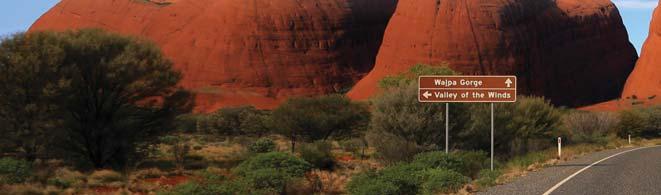 Uluru Kings & Sounds Tour