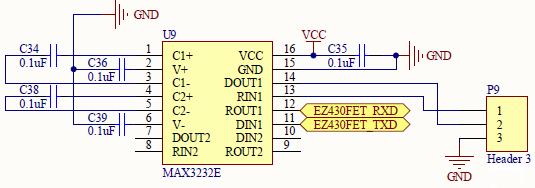 微功耗单电源放大器 TLV2760 芯片 (U7) 组成 P26 处跳线可用来选择音频信号的输入方式, 短接左侧两个插针时, 音频信号由麦克风