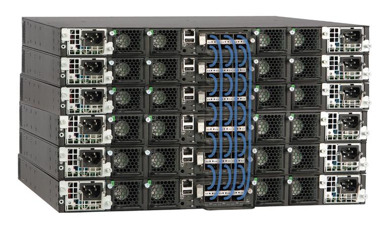7750-26Q 26 40 GbE QSFP+ 96 10 GbE SFP+ Ruckus ICX 7750 ( 5) (1+1) (3+1)