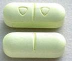 Verapamil 240 mg/tab Isoptin 淺綠色 心舒平 長橢圓形 ( 美商亞培 ) 口服 / 錠劑 衛署藥輸字第 019953 號 剝痕 Cintsu 白色