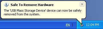 从计算机移除 MP300 请按照下列程序移除您的 MP300 在 Windows 2000, XP 和