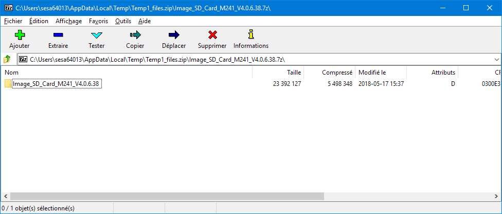 1.2 打开下载的文件 > 1.2.3 : 打开 «Image_SD_Card_M241_V4.