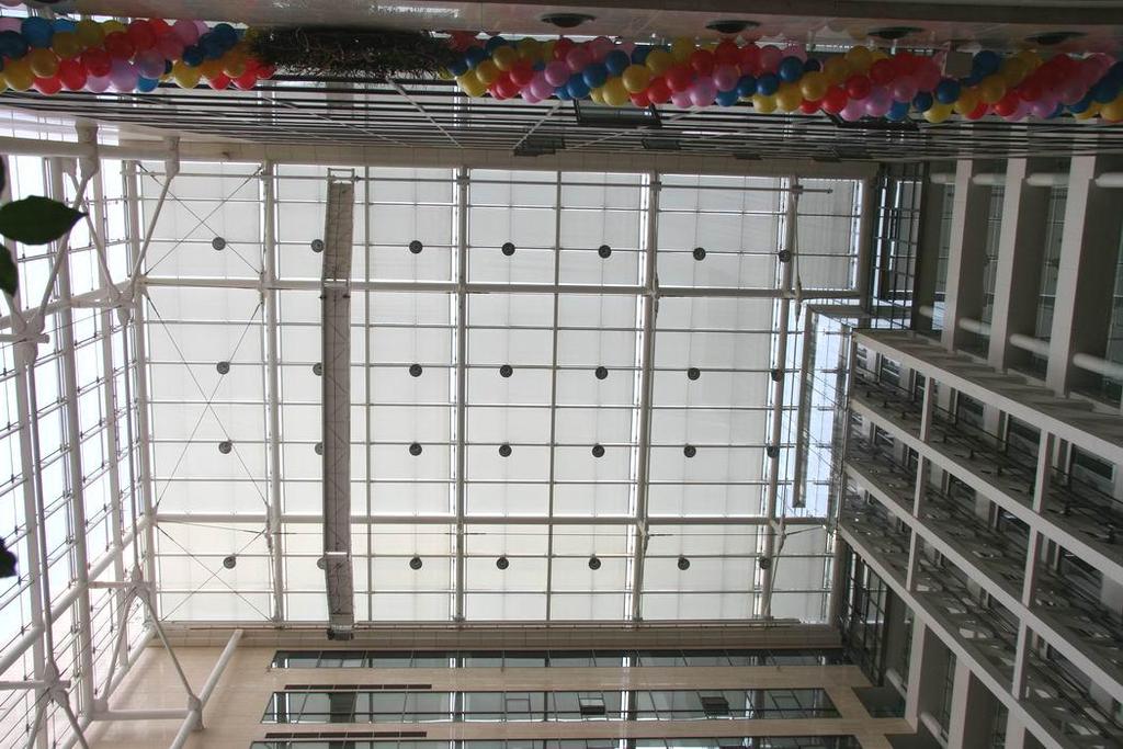 Competitive Solutions Fabric Solar Shading