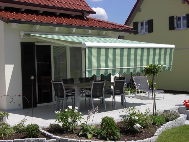Competitive Solutions Fabric Solar Shading
