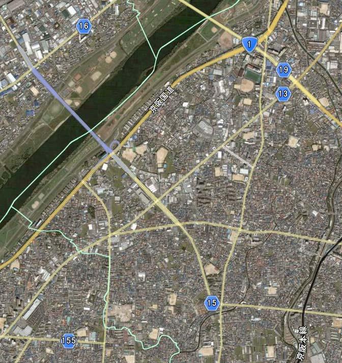 地域別カルテ西部地域都市計画と整備状況 区域図 (