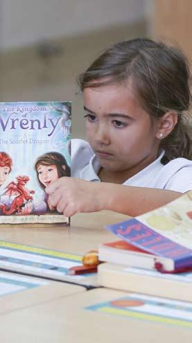 for Communication Through Reading 20 还原 原版阅读 本真 : 让孩子像孩子一样去阅读 Rediscovering the Joy of Reading: Letting Kids Read
