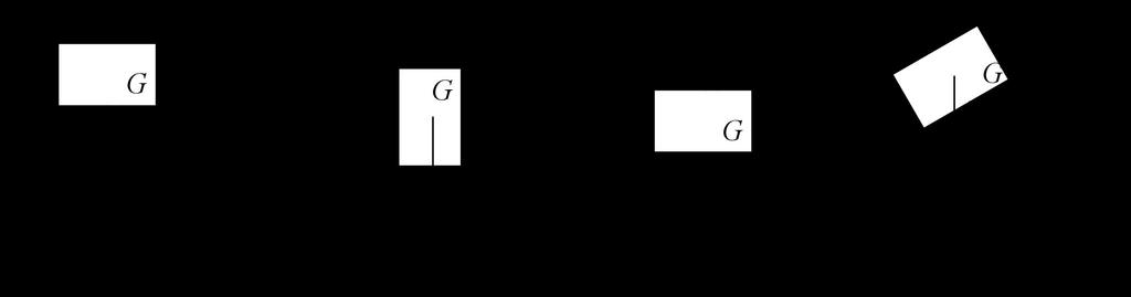 三 压强 1. 物体单位受力面积上所受到的压力叫做压强, 反映压力的作用效果的物理量, 单位帕 (Pa) F 2. 公式 : p, 注意 : 这是原始公式, 单位要统一使用国际单位,S 是受力面积, 必须是两 S 个物体相互接触且有压力存在的那个面 3.