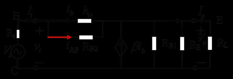 2. CC 放大电路的改进 方法 2- 采用自举电路 静态 :Q 点不变 动态