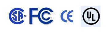 常见的认证有以下几个 : 1. FCC 认证 FCC ( Federal Communications Commission, 美国联邦通信委员会 ) 通过控制无线电广播 电视 电信 卫星和电缆来协调国内和国际的通信 2.