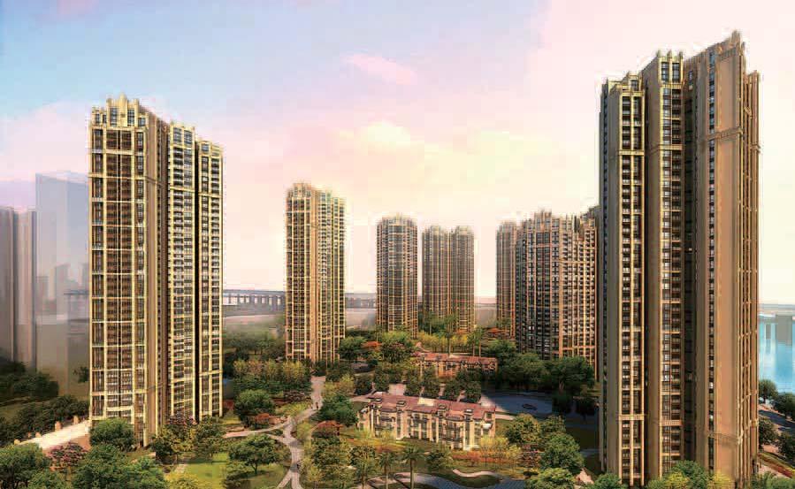 Yuzhou Properties