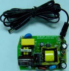 12V/1A 12W Adapter