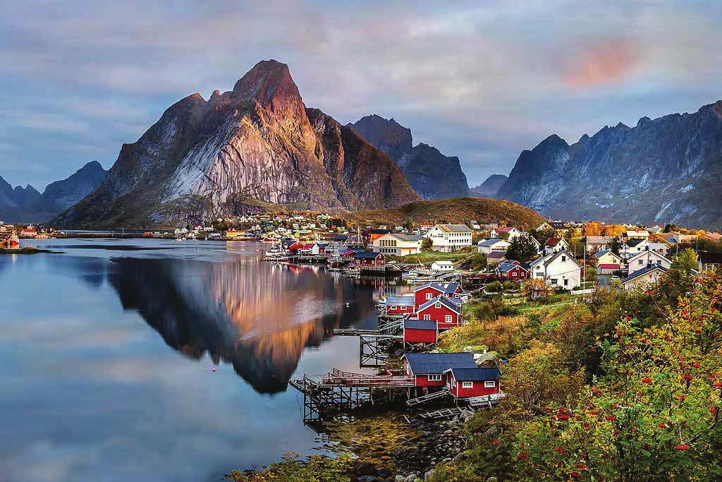 !"#$%& '()*+,& Reine village, Lofoten SPECTACULAR ARCTIC NORWAY - The Northern Lights Hunt Oslo / Tromso / Senja Island / Narvik / Sortland / Lofoten Islands / Bodoe!"#$%"#$&'!"#$%#&'!"#$%&!'()*(&#)!