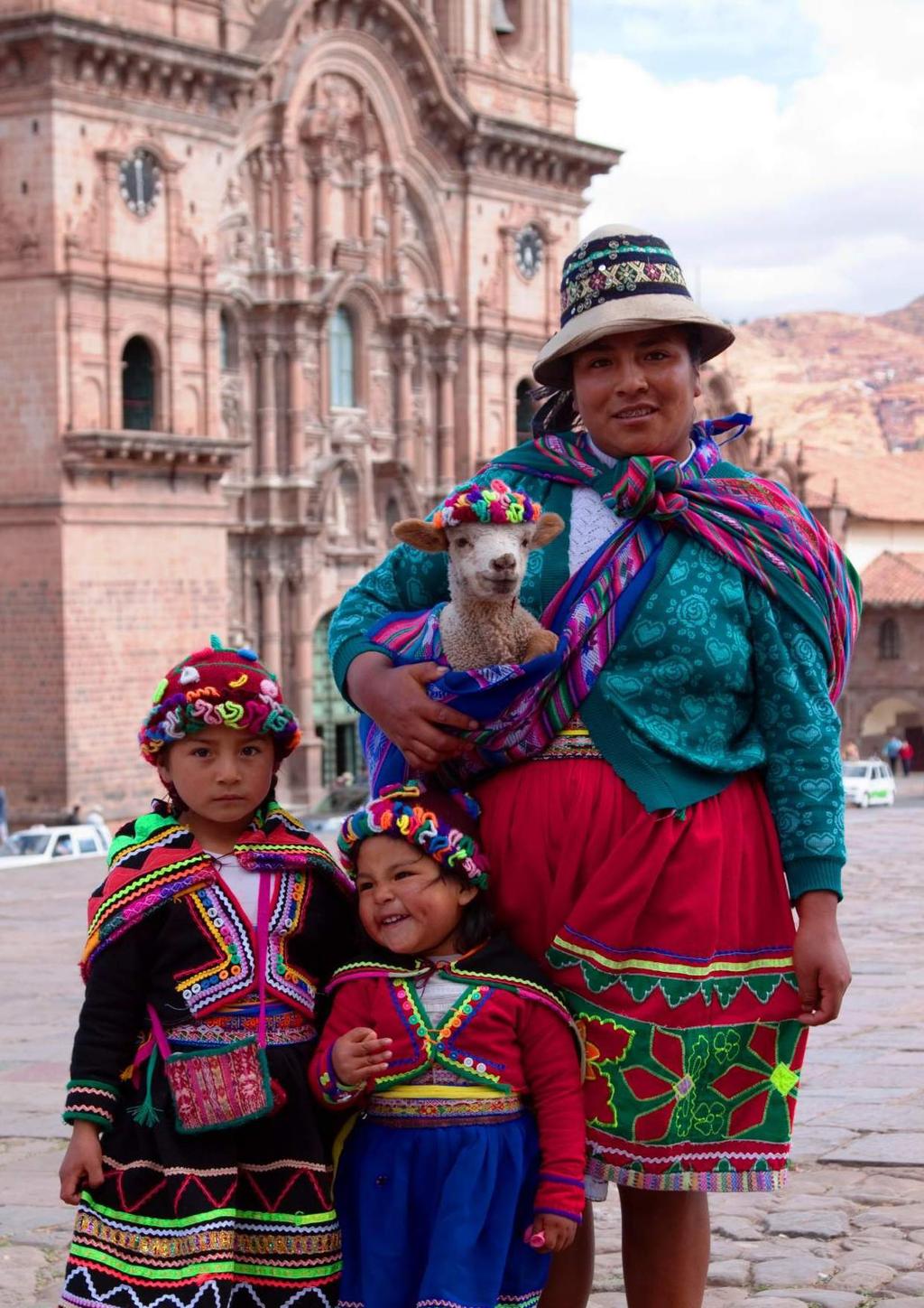 南美 秘魯 : 利馬 帕拉卡斯 巴雷斯塔思島 皮斯科 庫斯科