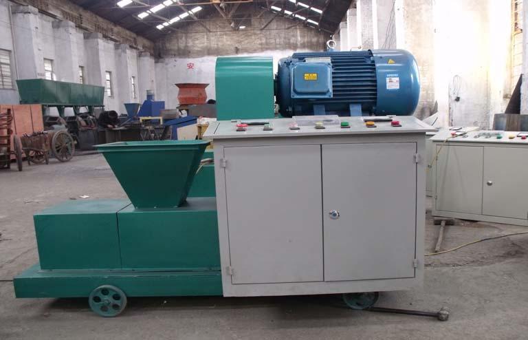 WYYCB Series Specification: 1. With CE standard electric cabninet. 2. Briquetting is a process during which biomass is compressed under high pressure and high temperature. 3.