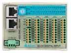 DMCNET ASD-DMC-RM32NT (32 Digital Outputs) ASD-DMC-RM64NT (64 Digital Outputs) ASD-DMC-RM32PT (16 Digital Inputs / 16 Digital Outputs) API 0.1A/ RM32NT / RM64NT / RM32PT SINK 24V DC 0.