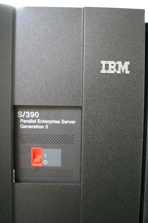 大型机 IBM