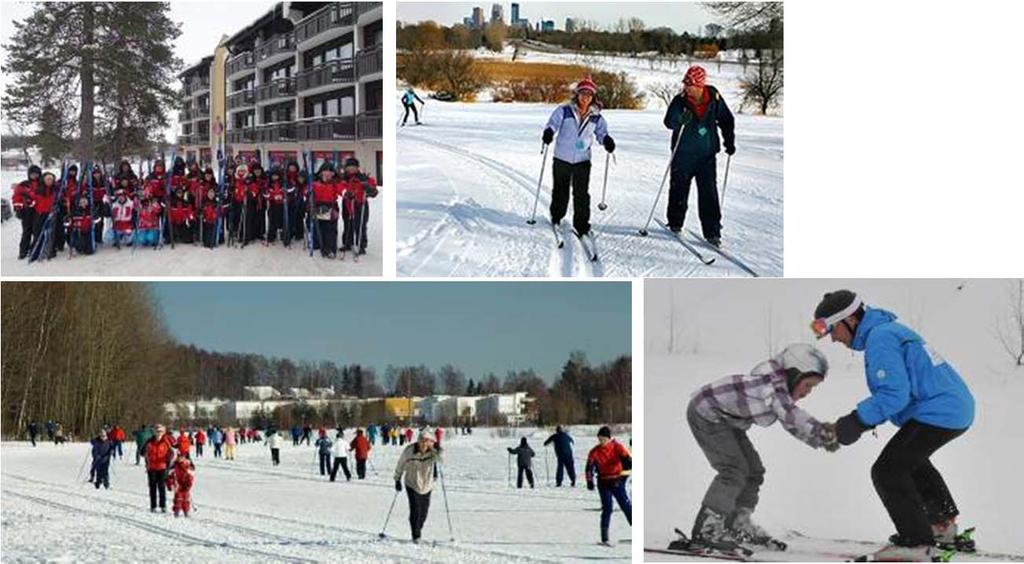 拿大 美國 為考量滑雪國家 這次前往芬蘭邂逅幸福的極光之外, 順便體驗相當難得的滑雪樂趣 在冬天, 滑雪是瘋迷歐洲的戶外活動, 我們安排體驗滑雪, 讓你在這雪白的世界中增添無限的回憶 一般坊間的行程當中, 可能為顧及安全性所以沒有安排滑雪的活動, 但滑雪其實是一項相當安全的戶外活動