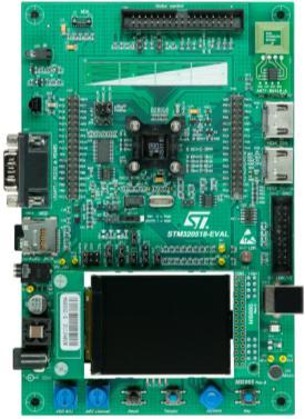 广泛的开发工具和软件 15 STM32F0