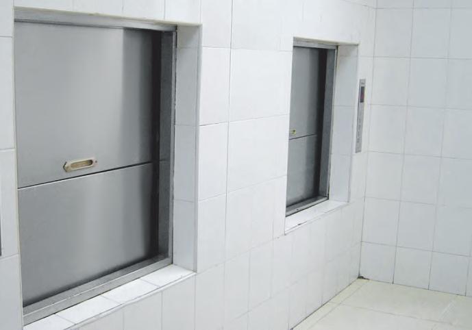 HOMEFRIEND & FUJI series dumbwaiter elevators using PLC control, have variety of complete specifications, novel structure, sophisticated manufacturing, with safe and reliable, stable operation,