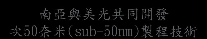 奈米 (sub-50nm)