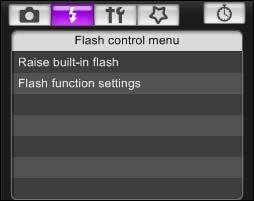 5 按一下 [ 閃光燈功能設定 (Flash function settings)] 閃光燈控制選單 6 指定設定 閃光燈功能設定視窗 確認已勾選此方塊 簡介 內容概覽 連接至 600D 時, 亦會顯示 [ 內置閃光燈 (Built-in flash)] 可選擇 [ 內置閃光燈 (Built-in flash)] 中顯示的設定項目, 變更設定內置閃光燈的方法 有關設定項目 ([ 一般閃光