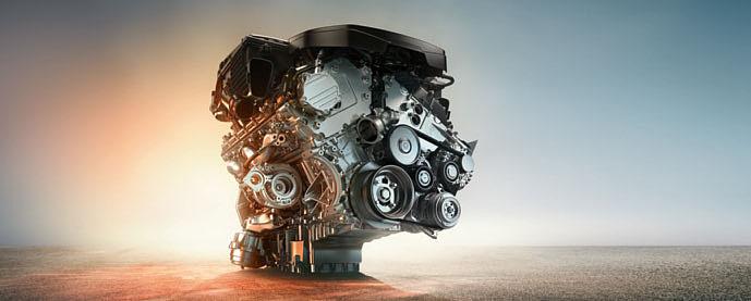 也能讓駕駛完全掌控車輛 動力系統 專屬 M Performance TwinPower Turbo 缸汽油引擎是 BMW 唯一的 V 引擎, 代表著汽車工藝的顛峰之作