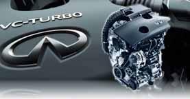 2 VC-Turbo VC-Turbo 2017 2.0 L VC- Turbo 2.0 L VC-Turbo 2.