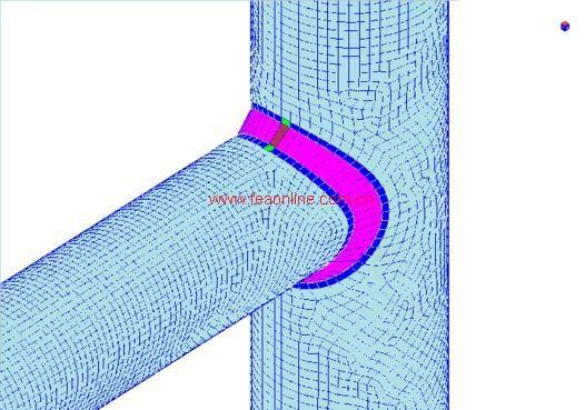 合作开发的对于网格不敏感的结构应力法 (SSM), 使用此方法工程师可以预测焊点和焊接结构的破坏位置, 计算疲劳寿命 无论是点焊 线焊还是焊球,