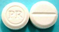 5 元睡效果, 請小心 (1030815 公告 ) Pyridostigmine 60 mg/tab Mestinon 美定隆 ( 聯亞 ) 036008 號 橘色圓形口服