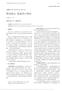 756 Chinese Journal of Practical Pediatrics Oct. 2013 Vol. 28 No. 10 羟 类 固 醇 脱 氢 酶 缺 乏 症 等, 其 中 以 21- 羟 化 酶 缺 陷 症 最 常 见, 占 90%~95% 由 于 胎 内 已 处 于 高 雄 激