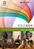 EDUCAIDS technical briefs; 2008