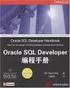 使用SQL Developer